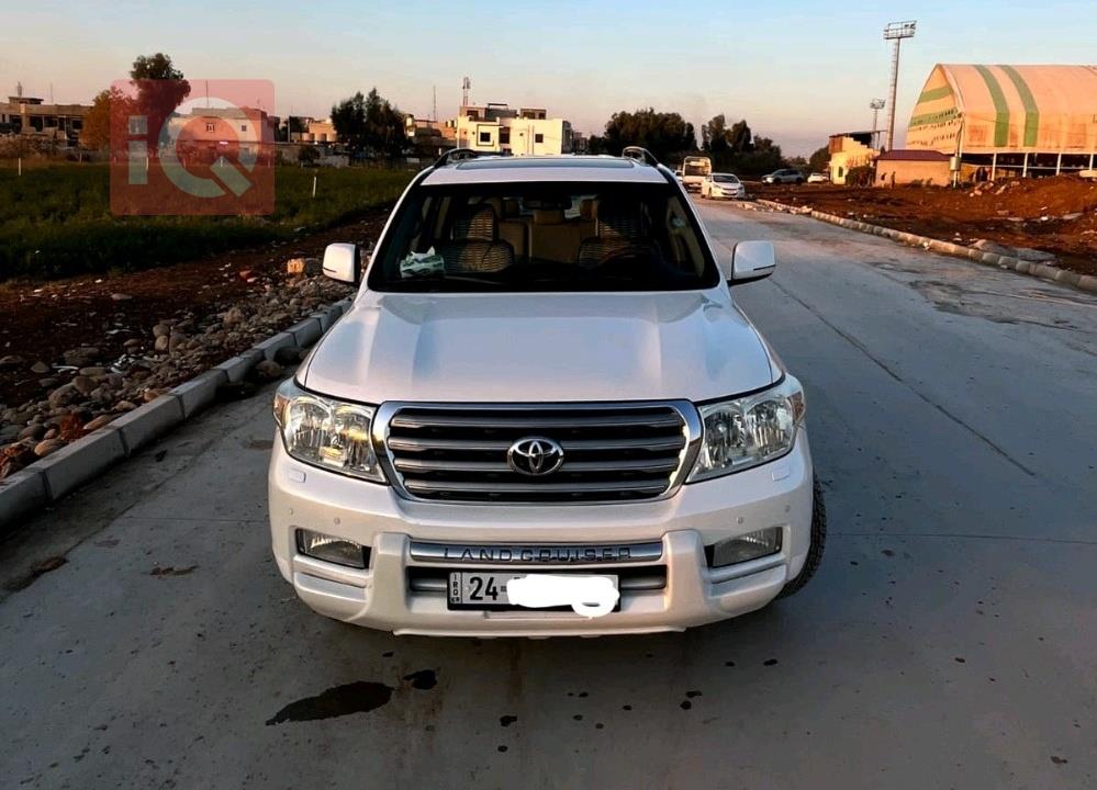 تويوتا لاندكروزر